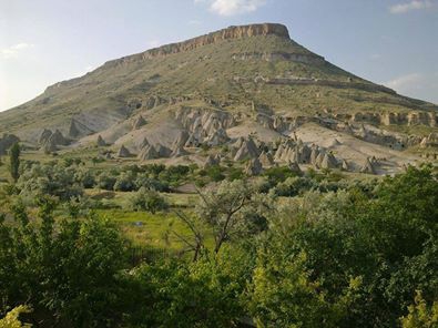 Ürgüp Şahinefendi Köyü Resimleri 5