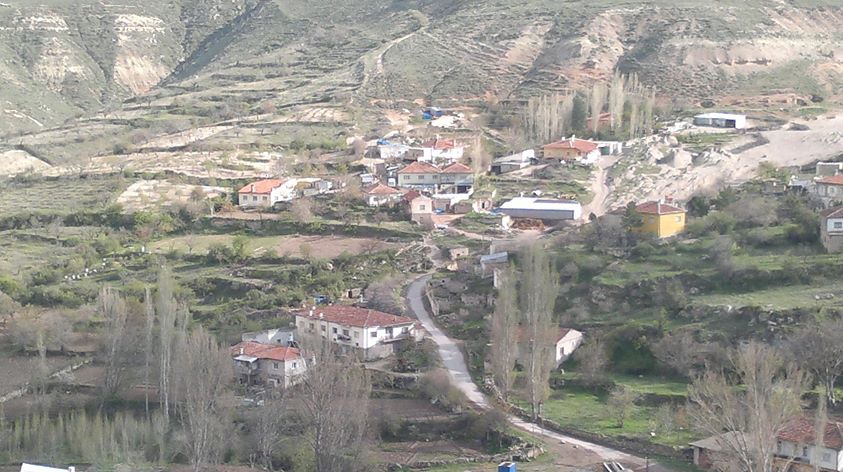 Ürgüp Şahinefendi Köyü Resimleri 6