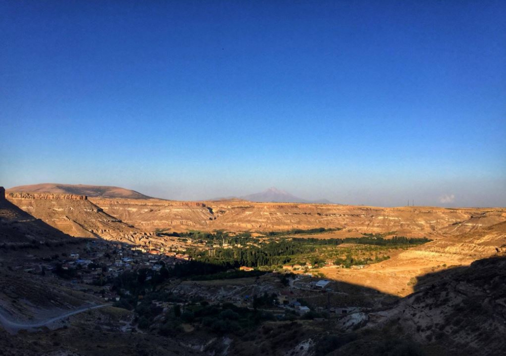 Ürgüp Şahinefendi Köyü Resimleri 7