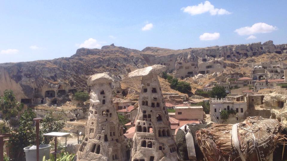 Ürgüp Şahinefendi Köyü Resimleri 8