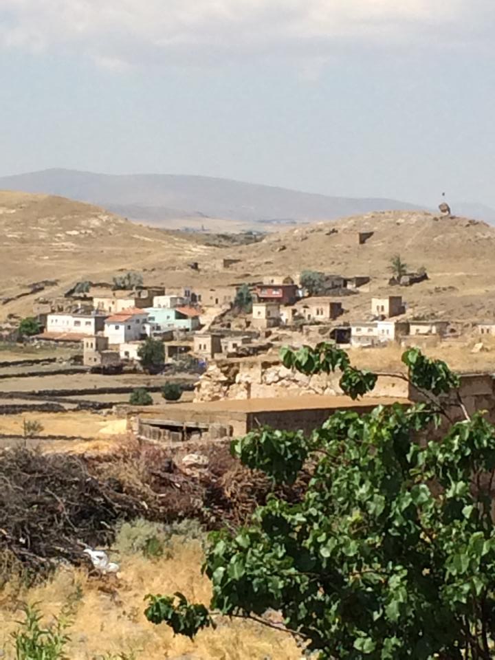 Nevşehir Basansarnıç Köyü Resimleri 1