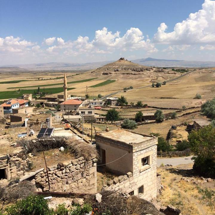 Nevşehir Basansarnıç Köyü Resimleri 11