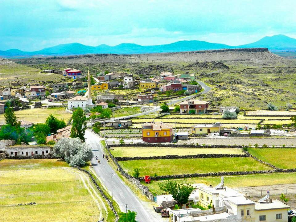 Nevşehir Basansarnıç Köyü Resimleri 2