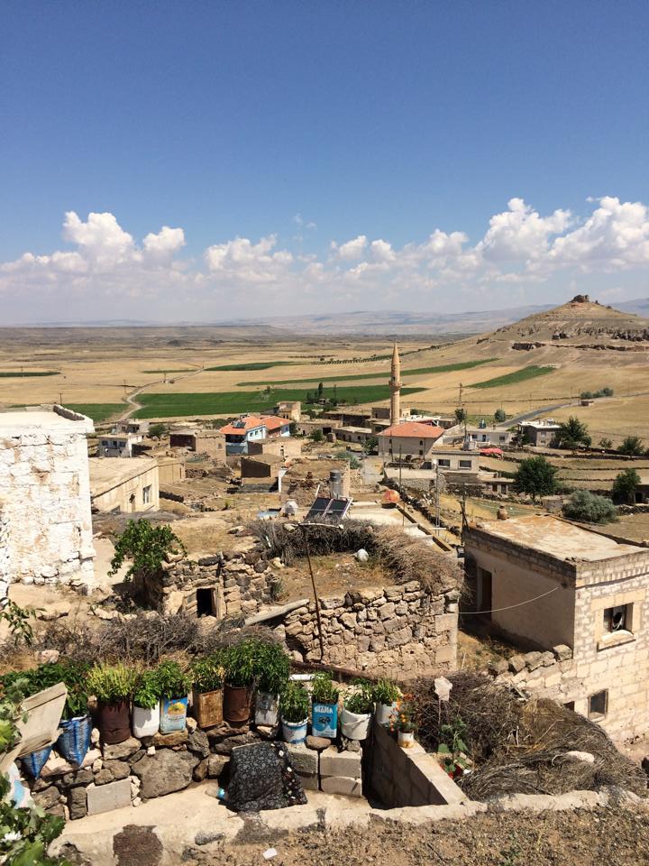 Nevşehir Basansarnıç Köyü Resimleri 3