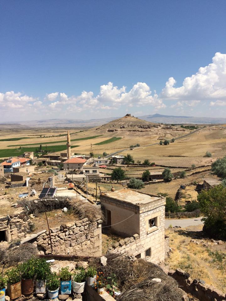 Nevşehir Basansarnıç Köyü Resimleri 4