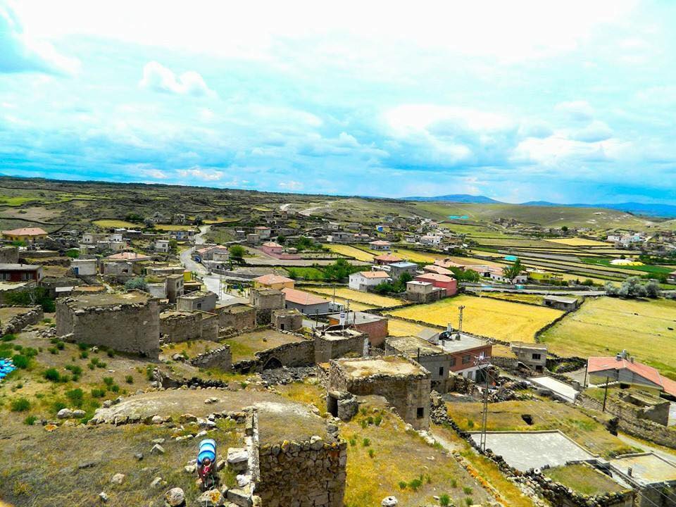 Nevşehir Basansarnıç Köyü Resimleri 6