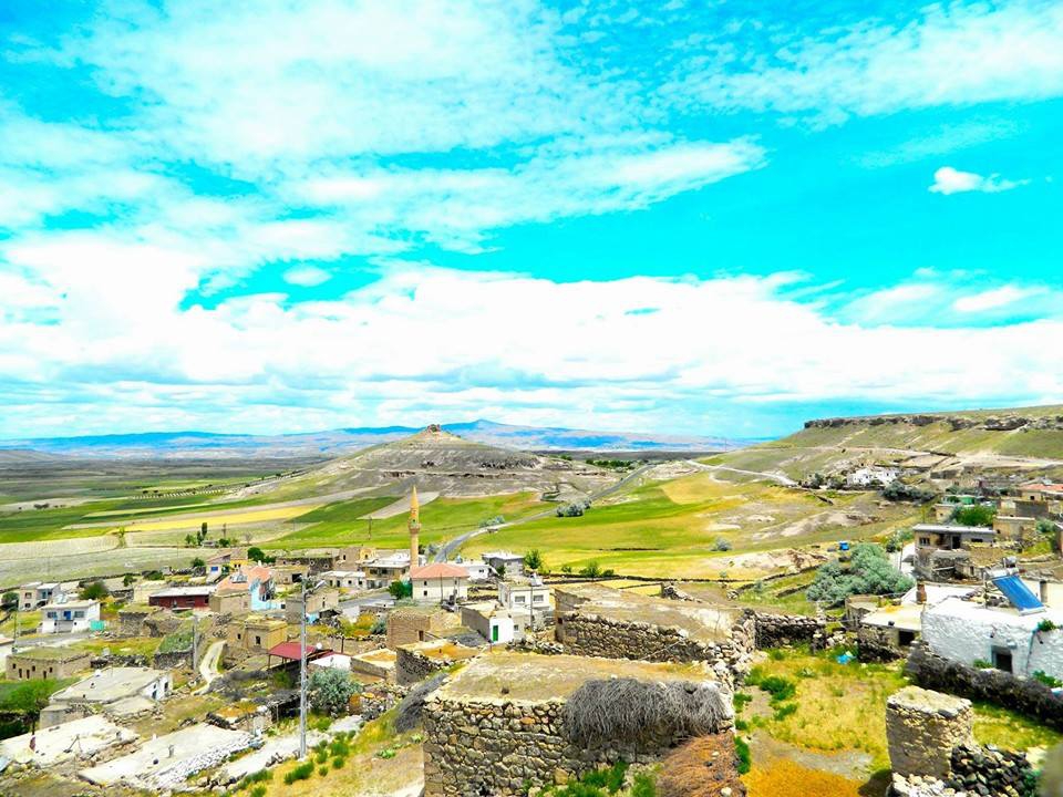 Nevşehir Basansarnıç Köyü Resimleri 7