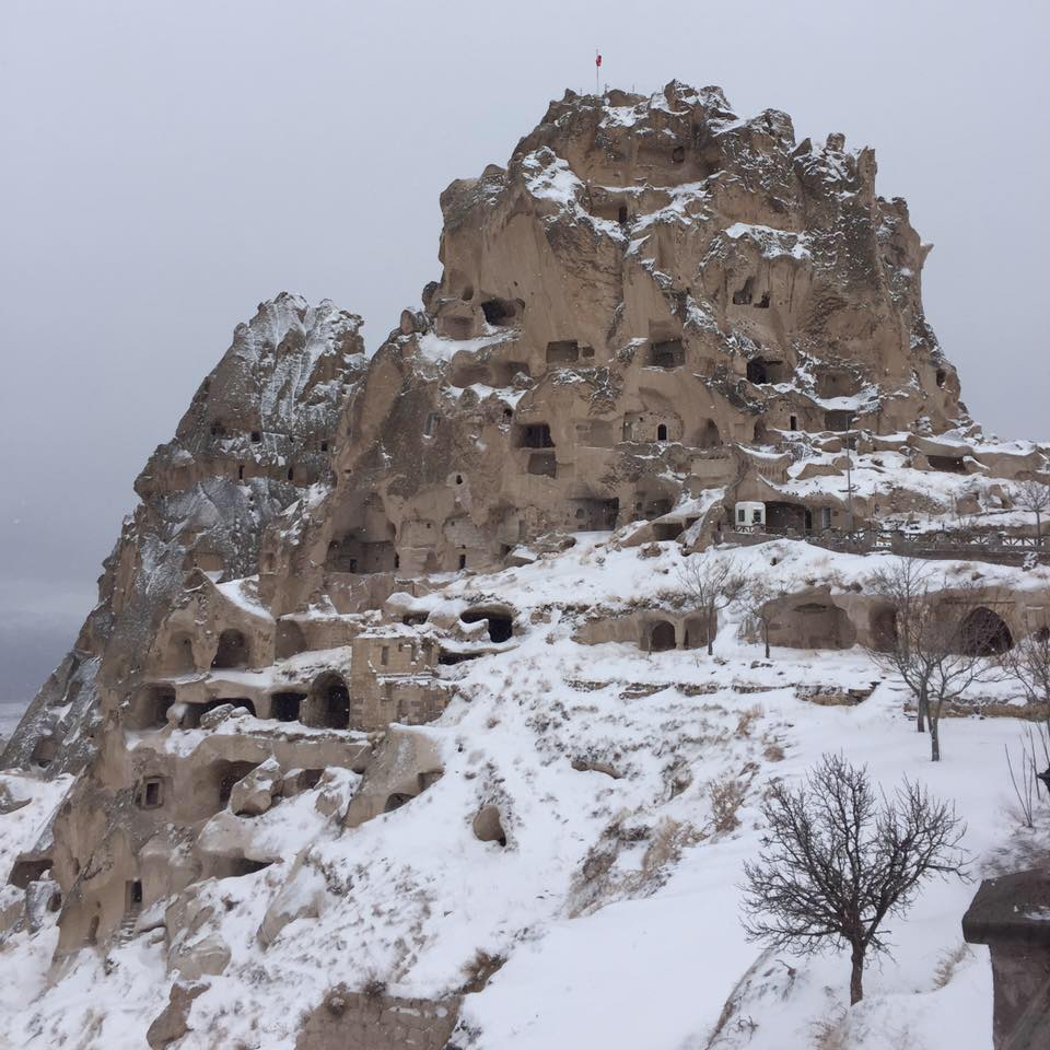 Nevşehir Basansarnıç Köyü Resimleri 8