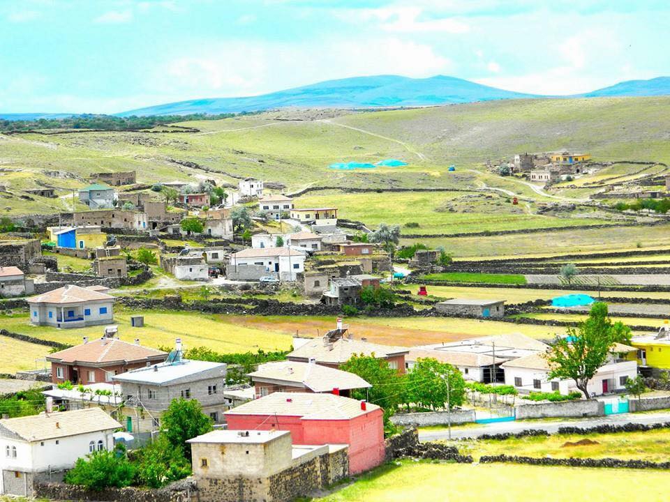 Nevşehir Basansarnıç Köyü Resimleri 9