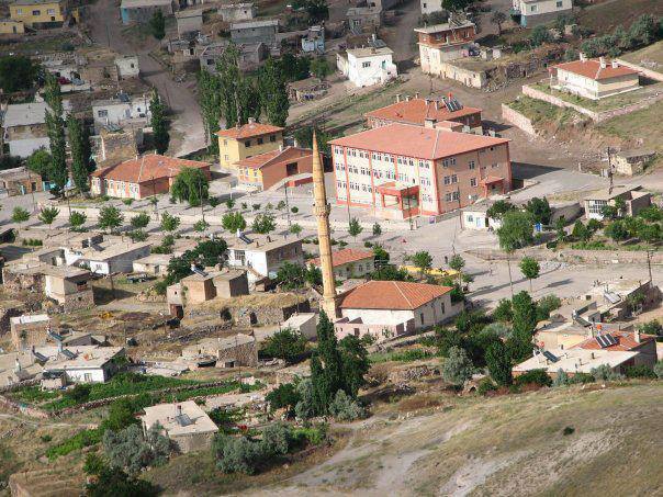 Nevşehir Özyayla Köyü Resimleri 5