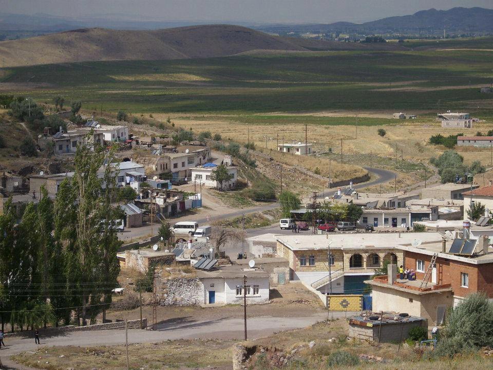 Nevşehir Özyayla Köyü Resimleri 6