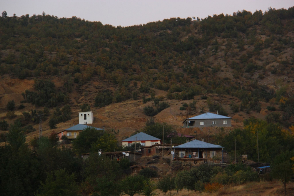 Lice Ecemiş Köyü Resimleri 1