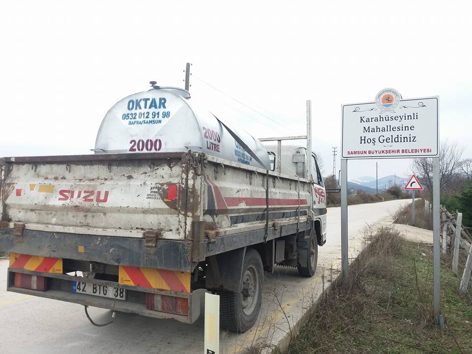 Alaçam Karahüseyinli Köyü Resimleri 1