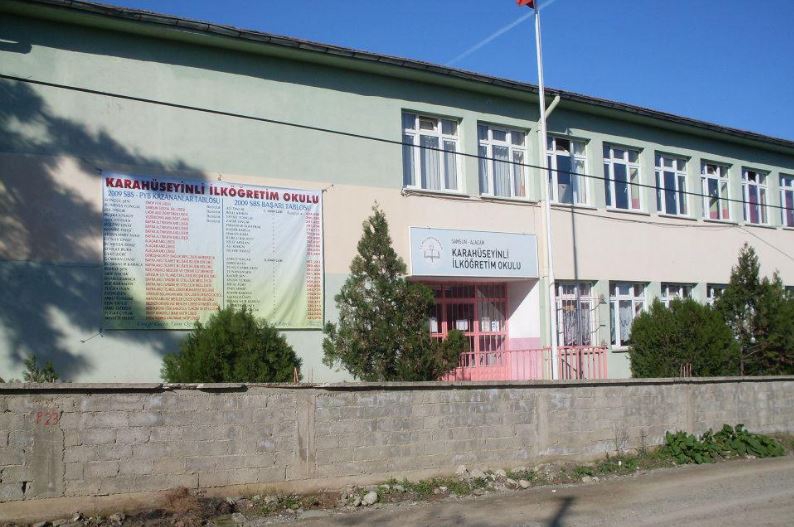 Alaçam Karahüseyinli Köyü Resimleri 2