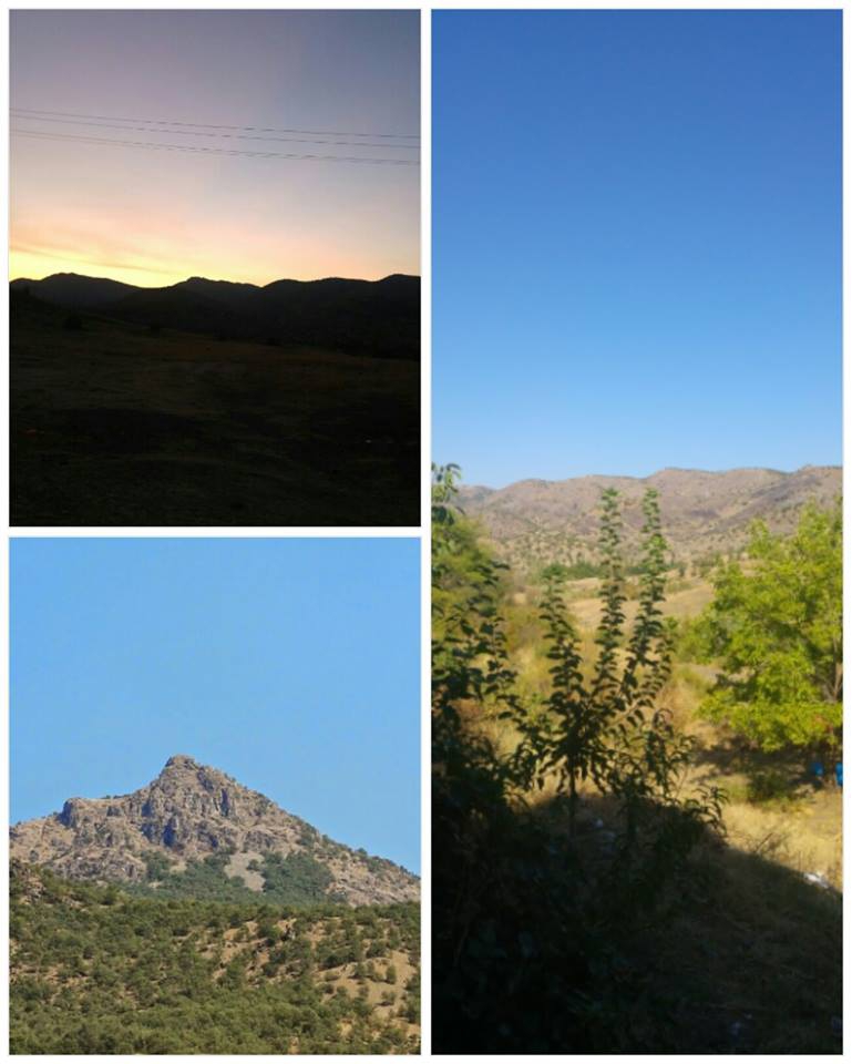 Lice Hedik Köyü Resimleri 1