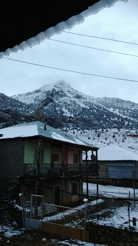 Adana Tufanbeyli Kirazlıyurt Köyü Resimleri 10
