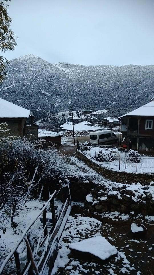 Adana Tufanbeyli Kirazlıyurt Köyü Resimleri 11