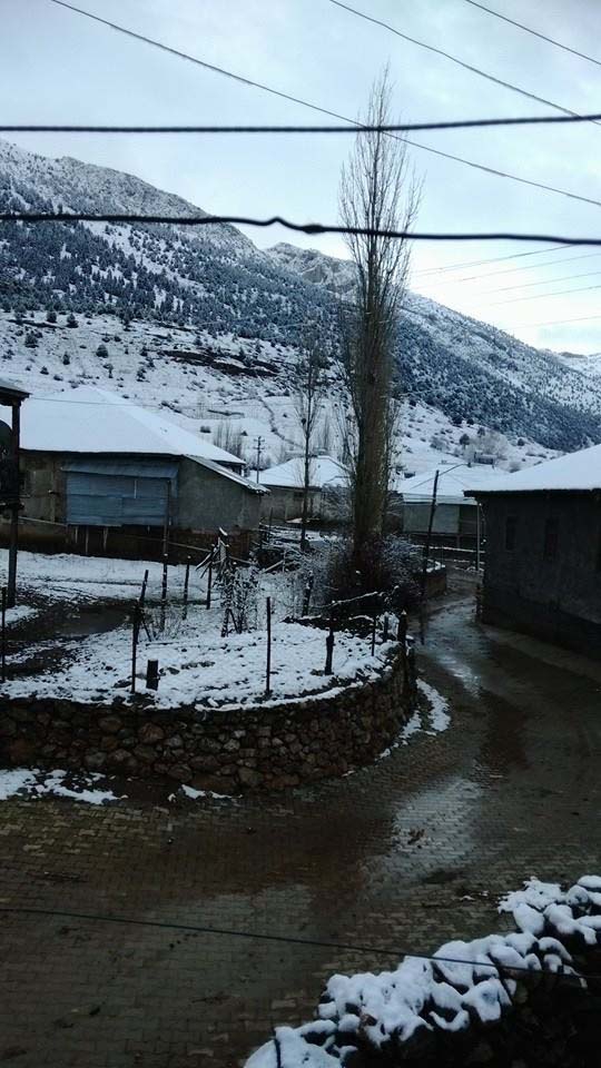 Adana Tufanbeyli Kirazlıyurt Köyü Resimleri 12