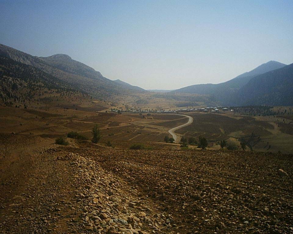 Adana Tufanbeyli Kirazlıyurt Köyü Resimleri 13