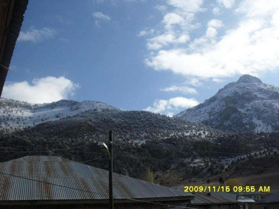 Adana Tufanbeyli Kirazlıyurt Köyü Resimleri 20