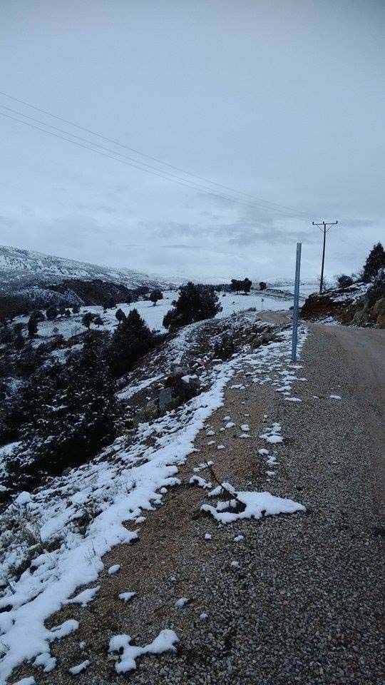 Adana Tufanbeyli Kirazlıyurt Köyü Resimleri 7