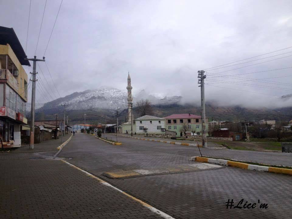 Lice Karahasan Köyü Resimleri 1