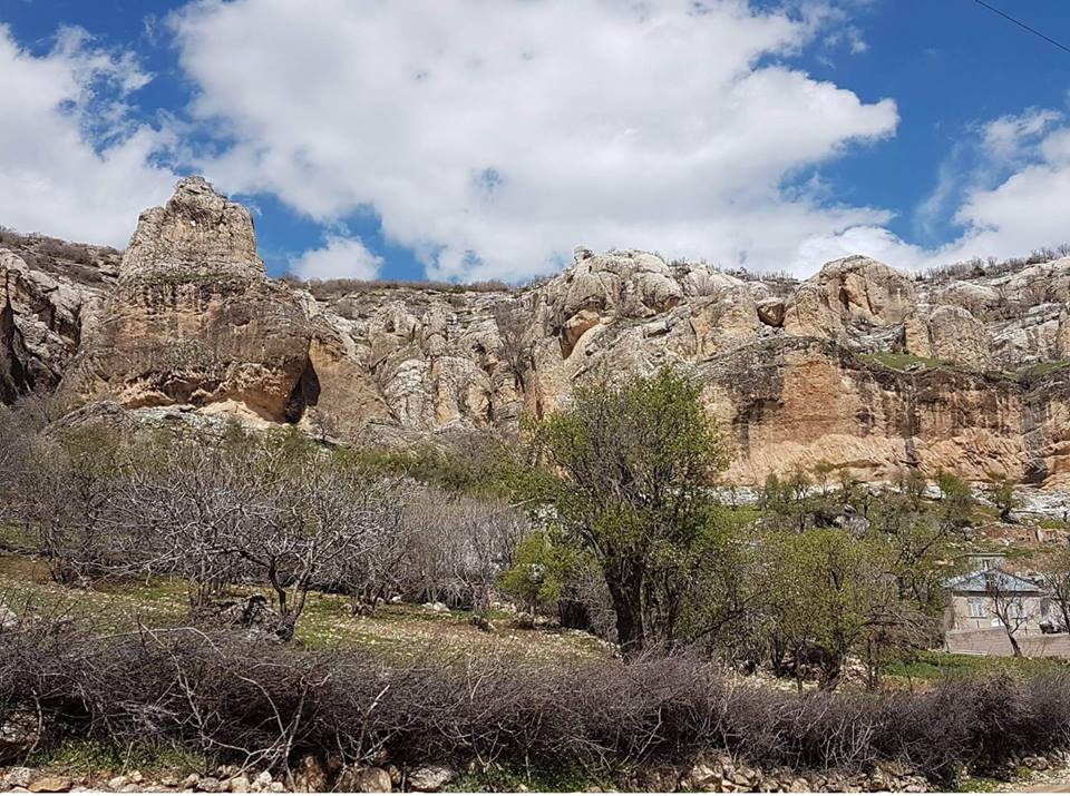 Lice Oyuklu  Köyü Resimleri 6