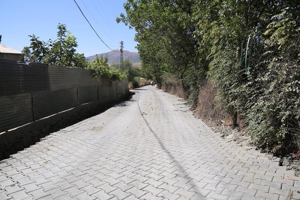 Lice Oyuklu  Köyü Resimleri 7