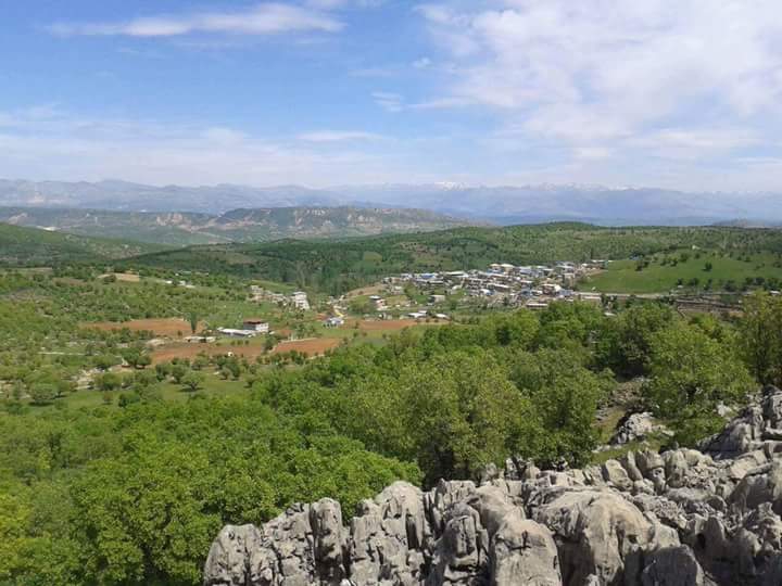 Lice Serince Köyü Resimleri 1