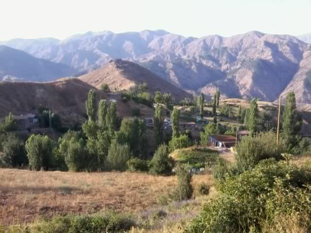 Lice Ulucak Köyü Resimleri 1