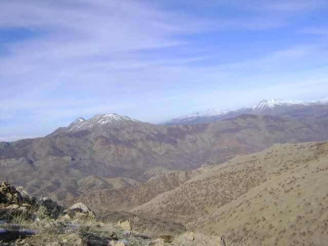 Lice Ulucak Köyü Resimleri 2