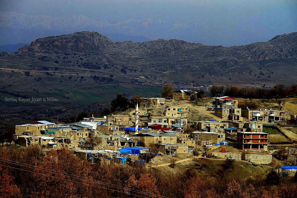 Lice Yalaza Köyü Resimleri 2