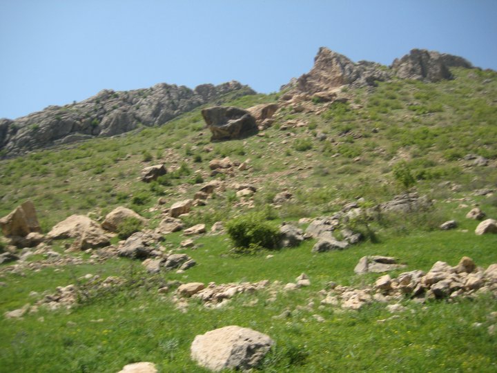 Lice Yeşilburç Köyü Resimleri 1