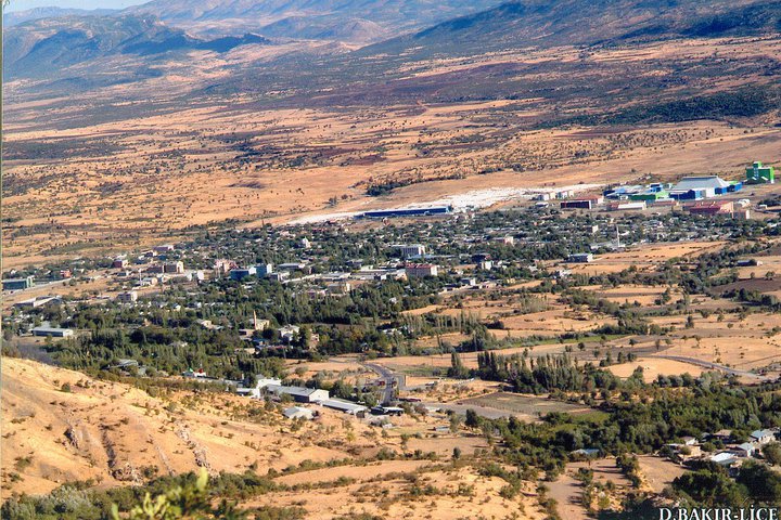 Lice Yeşilburç Köyü Resimleri 6