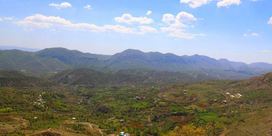 Lice Yorulmaz Köyü Resimleri