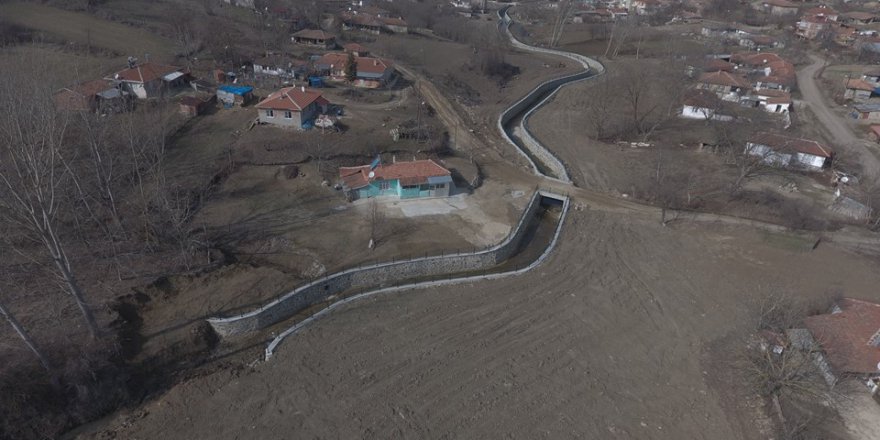 Uzunköprü Çiftlikköy Köyü Resimleri