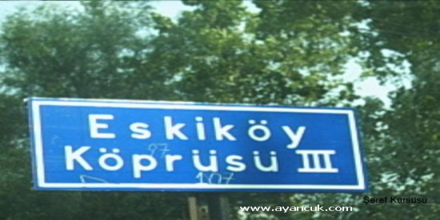 Uzunköprü Eskiköy Köyü Resimleri