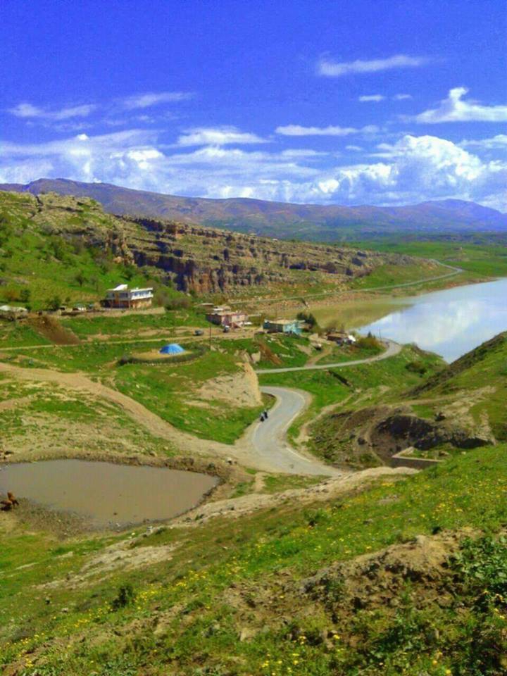 Silvan Altınkum Köyü Resimleri 1