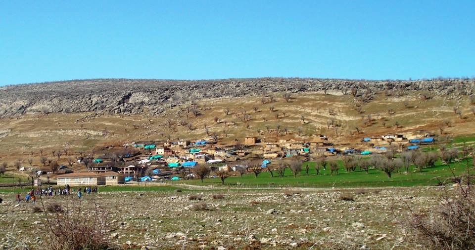 Silvan Babakaya Köyü Resimleri 1