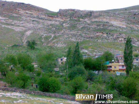 Silvan Bahçe Köyü Resimleri 1