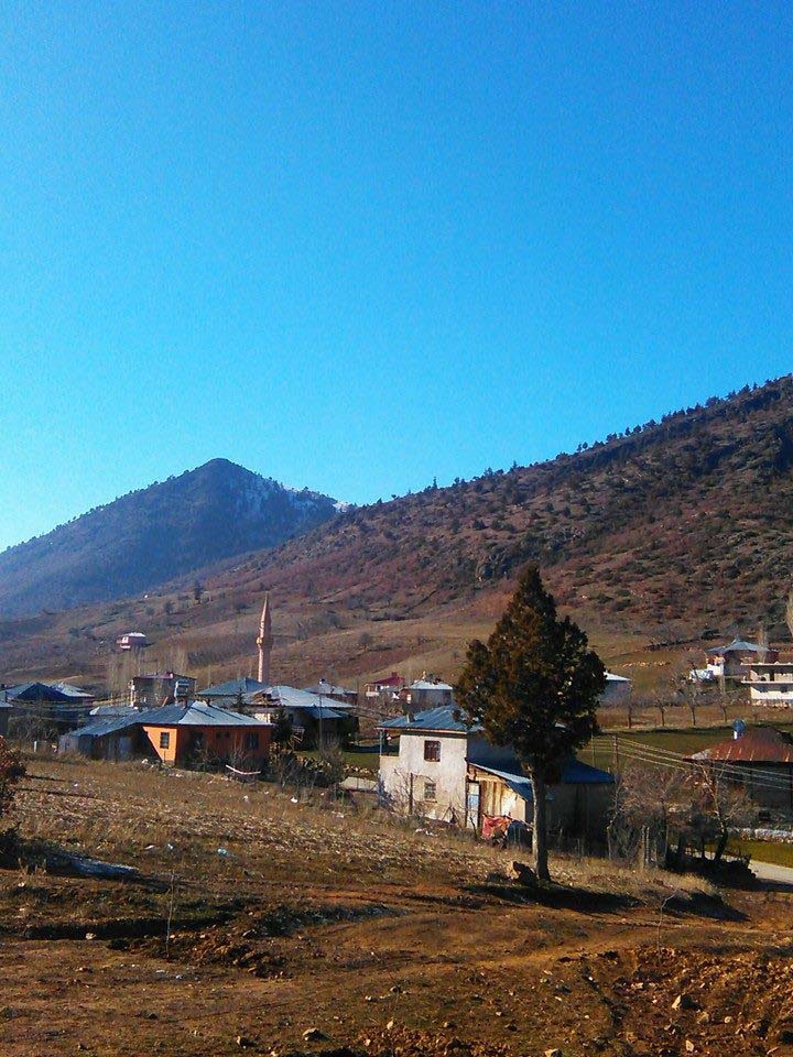 Adana Tufanbeyli Ortaköy Resimleri 12