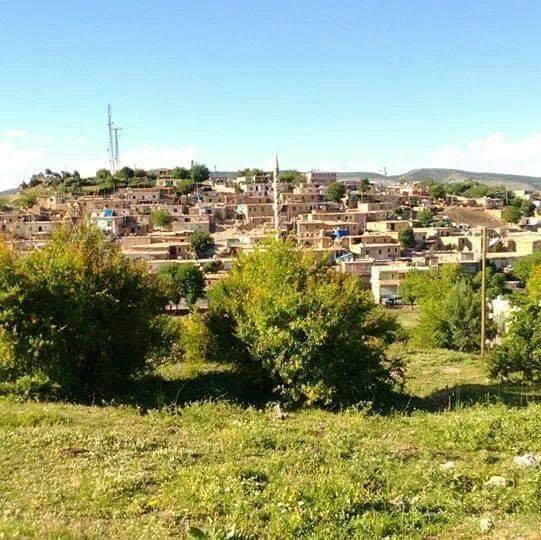 Silvan Bayrambaşı Köyü Resimleri 12