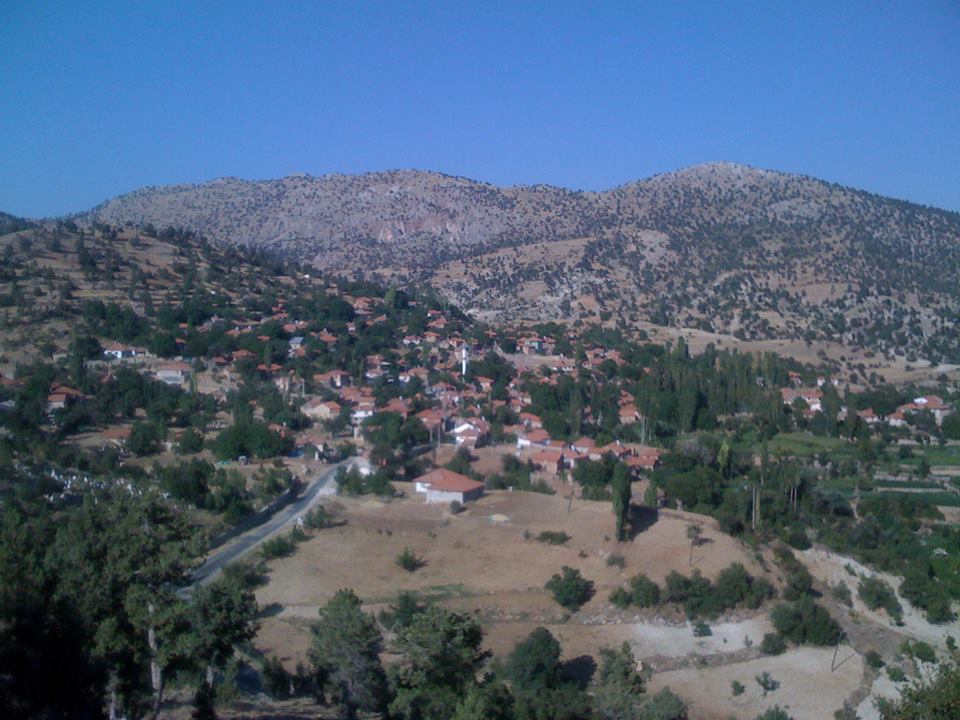 Silvan Çiğdemli Köyü Resimleri 1