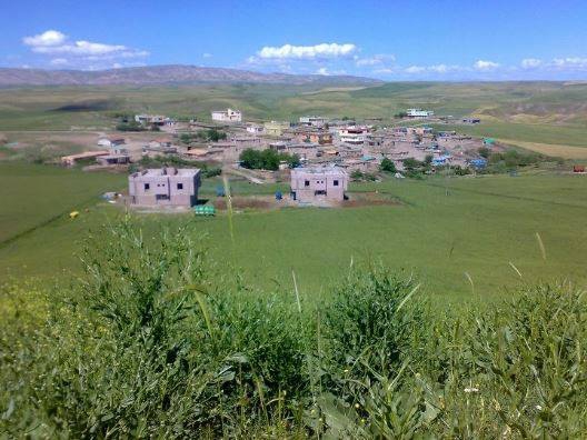 Silvan Erikyazı Köyü Resimleri 1