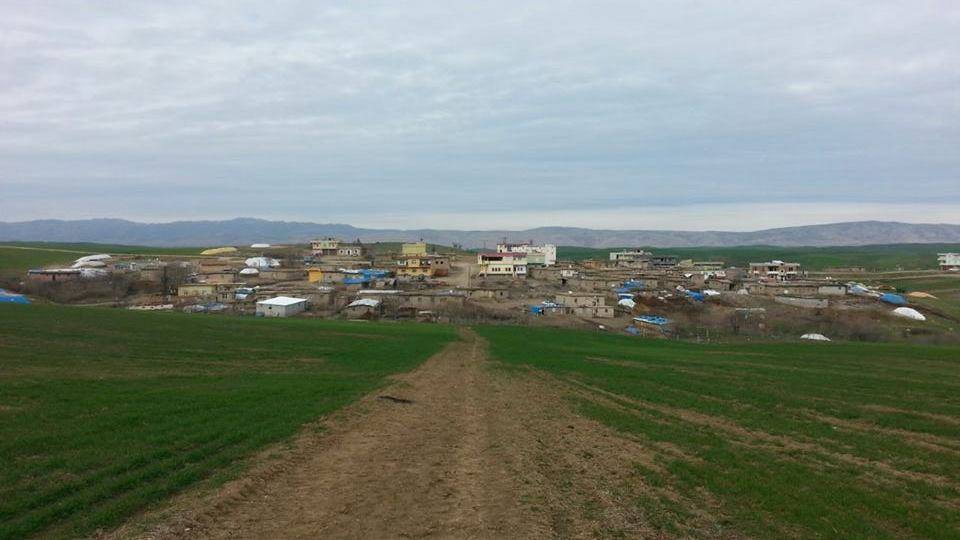 Silvan Erikyazı Köyü Resimleri 2