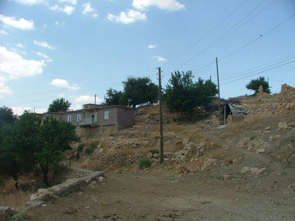 Silvan Kayadere Köyü Resimleri 3