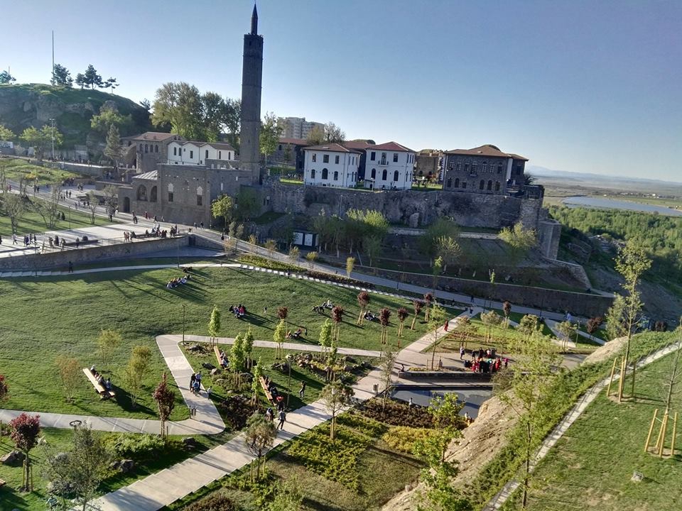 Sur Cevat Paşa Köyü Resimleri 1