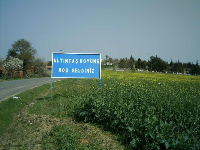 Keşan Altıntaş Köyü Resimleri 1