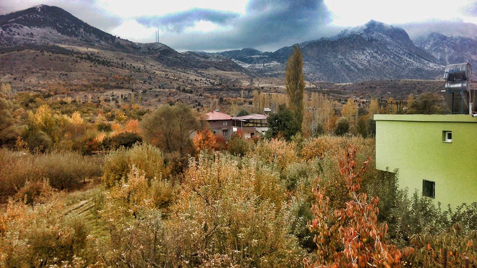 Çamardı Büyükkışlakçı Köyü Resimleri 6