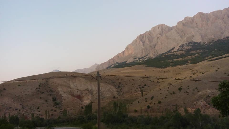 Çamardı Eynelli Köyü Resimleri 1